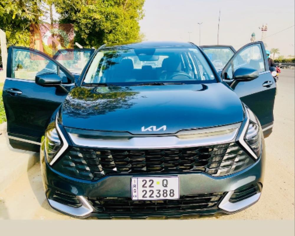 كيا سبورتاج